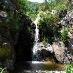 Seconda cascata del torrente Nessi
